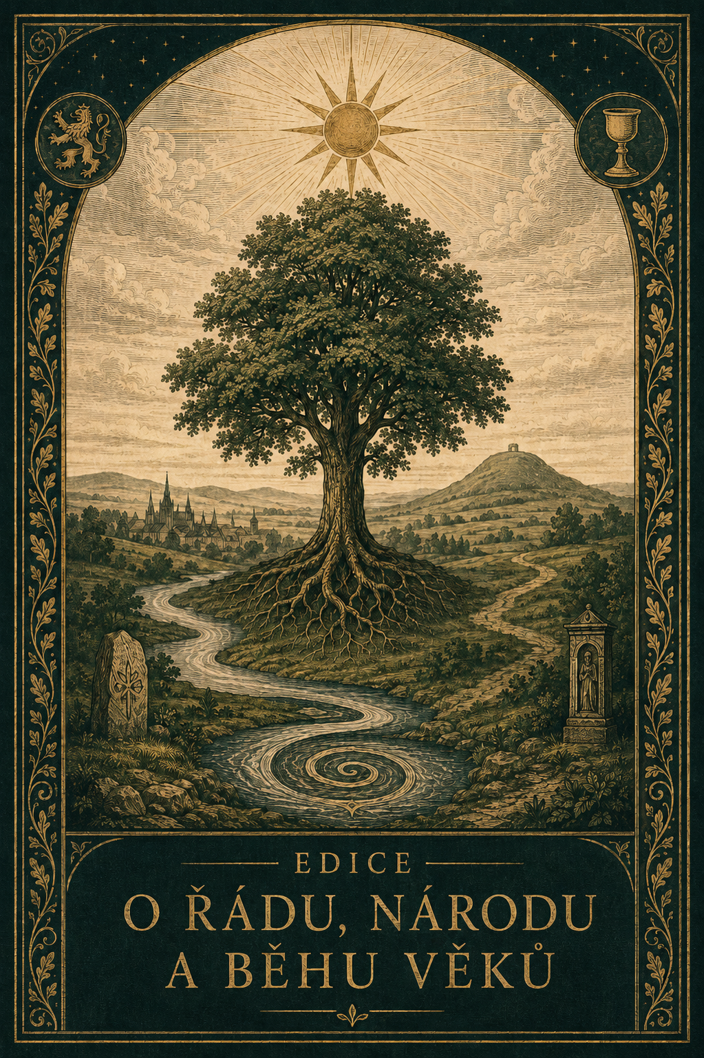 Edice O řádu, národu a běhu věků — přehled